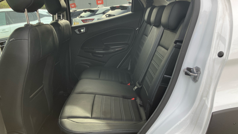 Ford EcoSport 1.0 EcoBoost 125 Active 5dr Petrol Hatchback